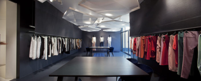 newyorkindustrie_showroom milano_arredi su misura