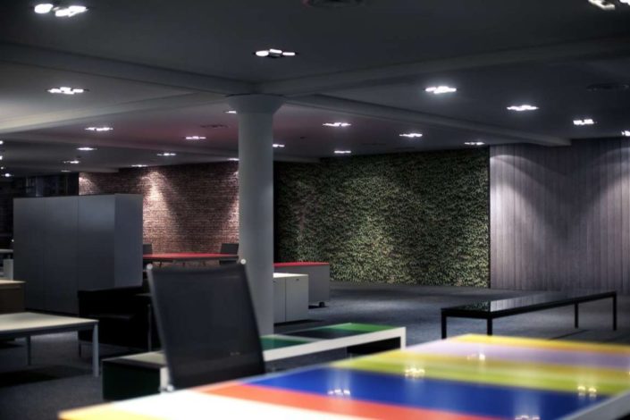 sede fantoni_showroom_arredo ufficio