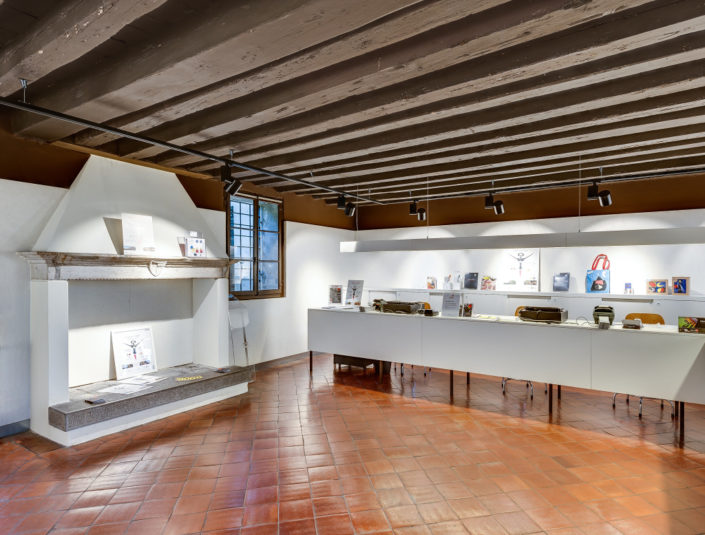 villa manin_bookshop_banchi su misura
