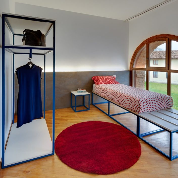 villa manin_foresteria_guardaroba su misura