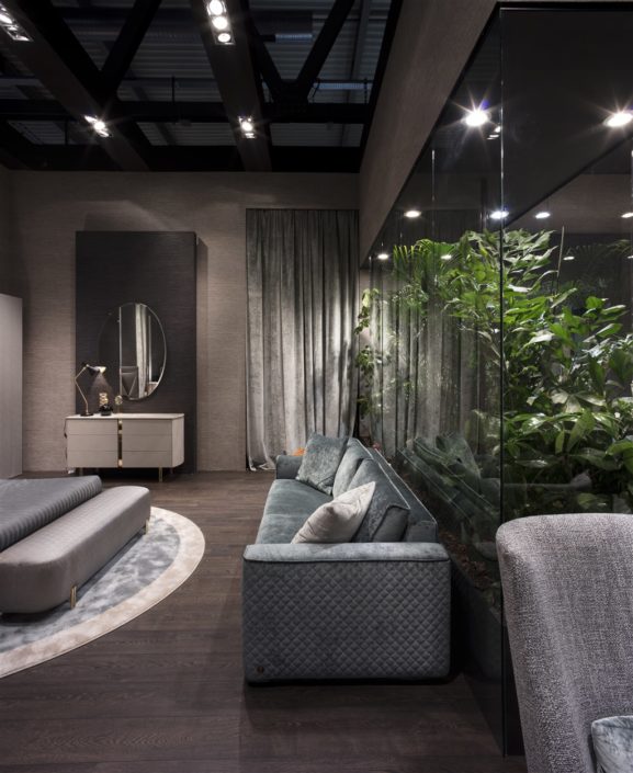 alberta_salone del mobile 2018_parete vetrata