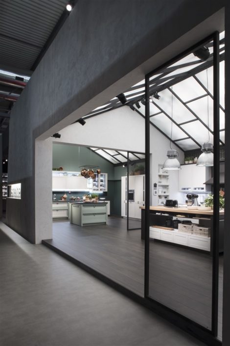 snaidero_eurocucina 2018_diffusione luminosa