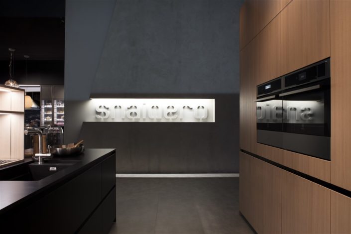 snaidero_eurocucina 2018_logo tridimensionale