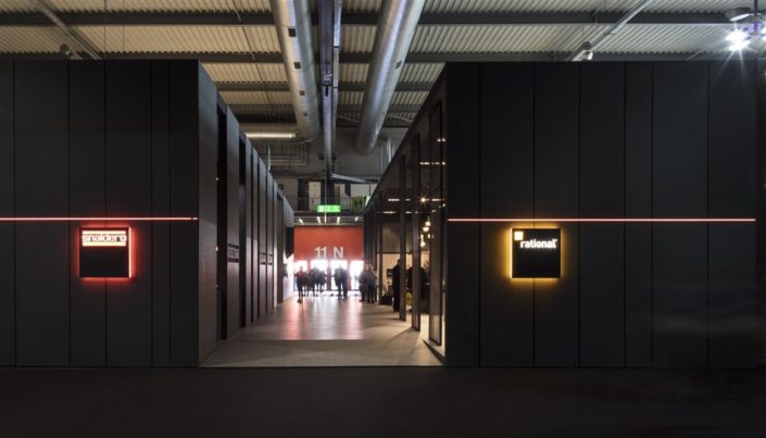 snaidero_eurocucina 2018_panoramica