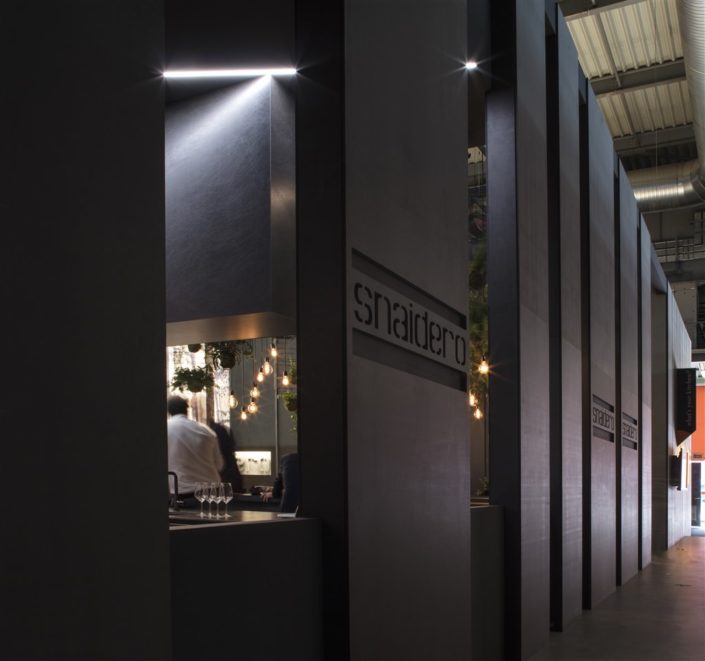 snaidero_eurocucina 2018_pareti scatolari