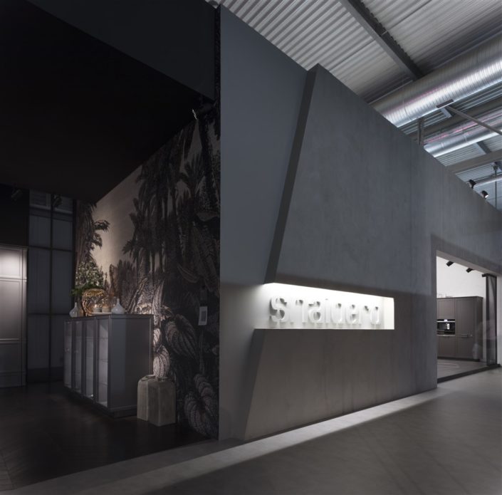 snaidero_eurocucina 2018_pareti tamburate