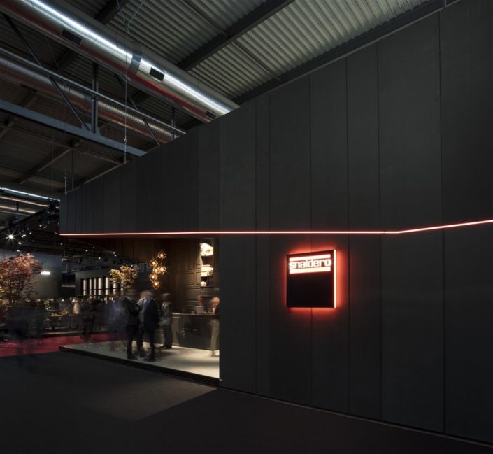 snaidero_eurocucina 2018_strip led