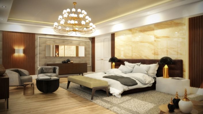 interior design_living_camera padronale