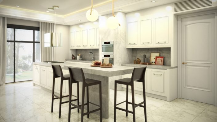 interior design_living_cucina su misura