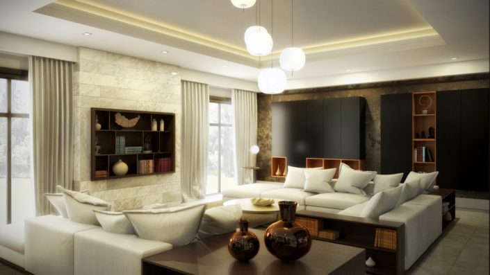 interior design_living_living_arredo su misura
