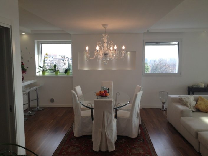 residenza privata_cartongesso