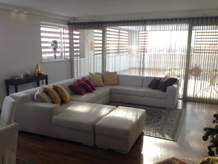 residenza privata_living