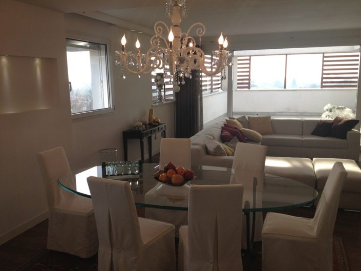 residenza privata_sala