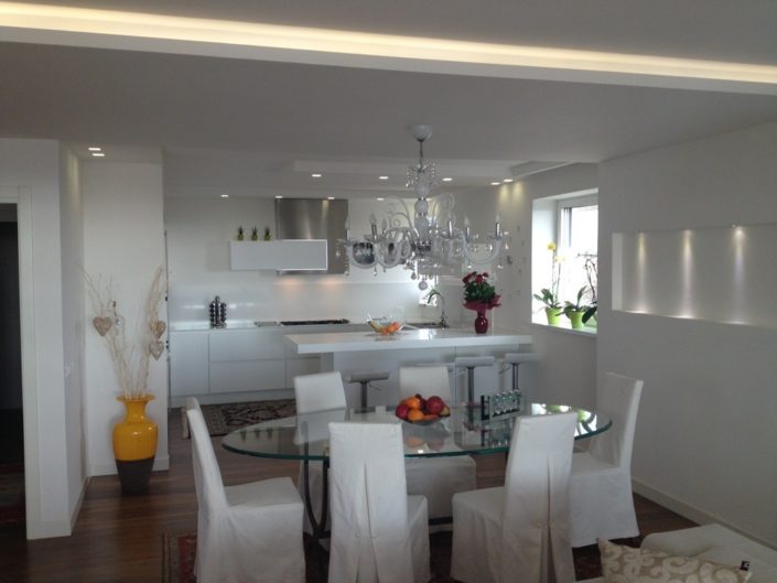 residenza privata_sala da pranzo
